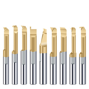 Boring <strong>Tool</strong> <strong>Small</strong> Hole Turning Lathe <strong>Tools</strong> bar Thread Machining Metal Tungsten Steel Alloy Cutter - Product Image 3