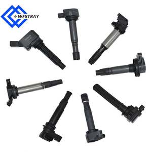 पश्चिम की खाड़ी इग्निशन कॉइल zs0009 a0001501780 0040100039 0986221007 0001501780 - Product Image 2