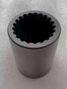 บูชสไปลน์ 39Q6-42170 สำหรับอะไหล่เฟ็นด์ไดรฟ์ Hyundai R220LC-9 R220LC9S RD220-7 - Product Image 3