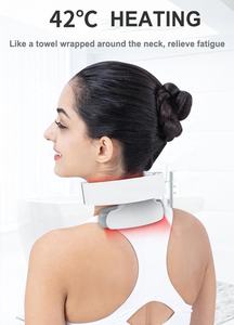 Migliore Riscaldamento Elettrico terapia fisica del collo massaggiatore come visto in tv - Product Image 3