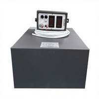 Alimentation électrique CC simple 12V 1000A haute précision IGBT pour électrolyse industrielle