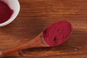 ผงหัวบีทคุณภาพสูง รสธรรมชาติ อบแห้ง แปรรูป บรรจุภัณฑ์แบบจำนวนมาก สำหรับเส้นสี - Product Image 3