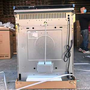 Disponibile Fornello da Cucina 2 Gas 2 <span class=keywords><strong>Elettrico</strong></span> <span class=keywords><strong>con</strong></span> <span class=keywords><strong>Forno</strong></span> Integrato, Piano Cottura a 4 Fuochi a Gas - Product Image 4