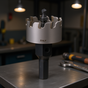 T.C.T. Hole <b>Saw</b> For Stainless Steel 40mm Italy Made - Product Image 3