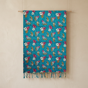Tela de Rayón Estampada Estilo Boho para Sarongs, Unisex, Transpirable, de Secado Rápido, Talla Personalizada, Material Textil, Corte Holgado, Estilo Tribal - Product Image 1