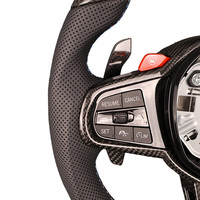 Volant E90 F32 E60 F30 E92 personnalisé E46 F20 pour voiture BMW F10 F82 Série 540i 328i E82 330i Sport E70 G20 G30