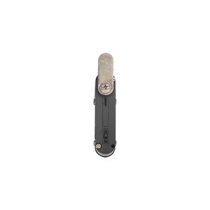 Serrure de cabinet à quatre chiffres - Cadenas à combinaison réinitialisable pour boîte de rangement en acier - Product Image 4