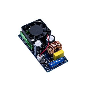 Hifi điện irs2092 500W Mono kênh kỹ thuật số <span class=keywords><strong>Board</strong></span> khuếch đại công suất lớp <span class=keywords><strong>D</strong></span> giai đoạn <span class=keywords><strong>Board</strong></span> khuếch đại công suất - Product Image 2