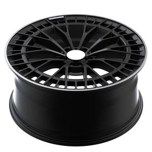 Ruedas forjadas de aleación de aluminio de alta calidad, llantas de coche de 21 22 23 24 pulgadas aptas para Mercedes Benz Amg Clase G W204 W205 <span class=keywords><strong>W211</strong></span> W212 W124 - Product Image 4