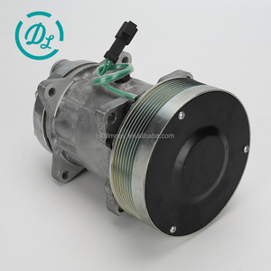 คอมเพรสเซอร์แอร์ EexcavaStart รุ่น 218-0324 7H15 สำหรับรถขุด 345B 365B อะไหล่ทดแทนที่เชื่อถือได้ ประสิทธิภาพสูง รับประกัน 1 ปี - Product Image 4