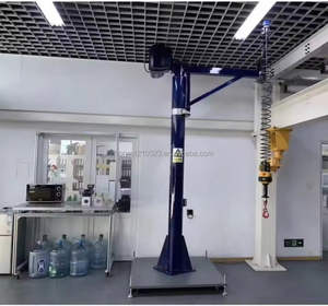 Pompe de levage à vide intelligente de qualité supérieure pour panneaux MDF, sacs et cartons, avec servo-treuil intégré - Product Image 4