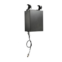 Orbisfly 25kg dmx treuil cinétique treuil cinétique lumières dmx palan accrocher 25kg objets Pro25 grue levage 6m 12m