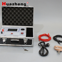 Equipo de Prueba de Descargador de Rayos Portátil Huazheng Electric HZJS-3kV, Instrumento de Prueba de Contador de Descargas de Descargador de 3kV
