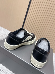 Zapatos casuales de alta calidad con parte superior de cuero, antideslizantes, de diseño simple, zapatos deportivos a juego para hombres y mujeres - Product Image 3