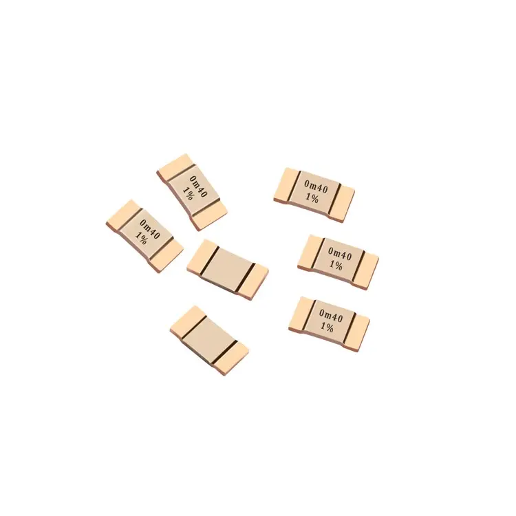 WSN2512/3920/5930 E-Beam сварная металлическая полоса чип Smd резистор для продажи