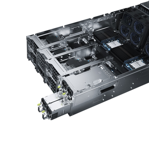 XFUSION 5885HV7 Yüksek Yoğunluklu Sunucu 4x Xeon 6418H 64GB DDR5 10 Yuvalı GPU Yapay Zeka Eğitim Sunucusu - Product Image 5