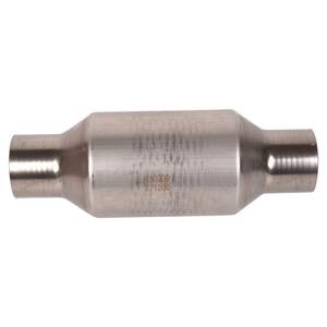 Konverter Katalitik Universal 271200/410200 Baja Tahan Karat <span class=keywords><strong>2</strong></span> inci Aliran Tinggi 410200 - Product Image 4