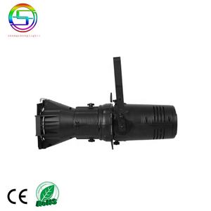 Shangcheng Hpl Stage Disco DJ Night Club 750W Perfil Spot Theatre Iluminación para equipos de escenario - Product Image 6