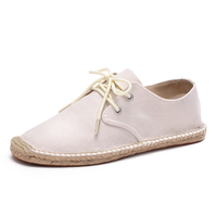 Jual Espadrilles Harga Murah dengan Sol Espadrilles, Sol Kanvas, Sepatu Kasual Flat