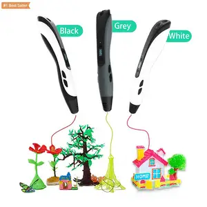 3D Printing Pen, Upgrade Intelligent 3D Pen - China Kid Toy and 3D