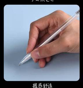 Bolígrafo de Tinta Blanca para Diseño Artístico, Bolígrafo de Tinta Blanca de Alta Calidad para Escribir en Papel Oscuro, para Promoción - Product Image 5