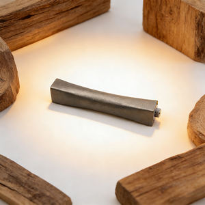 Resorte invisible antitáctil para gabinetes, rebote de aleación de zinc, succión magnética tipo push, apertura fuerte, silenciosa, con impacto de bala y perlas. - Product Image 1