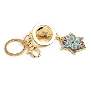 High Quality Multi Function Special Design Engraved Laser Logo Keychain - Product Image 4