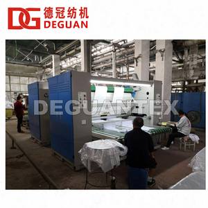 ماكينة تعقيم أنبوبية بتمرير واحد من ماكينات تشطيب المنسوجات من ديتشو ديغوان - Product Image 3