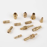 Meilleur prix pour usinage CNC de précision professionnelle pour pièces de dissipateur thermique en acier inoxydable, laiton, aluminium, usinage par électroérosion à fil