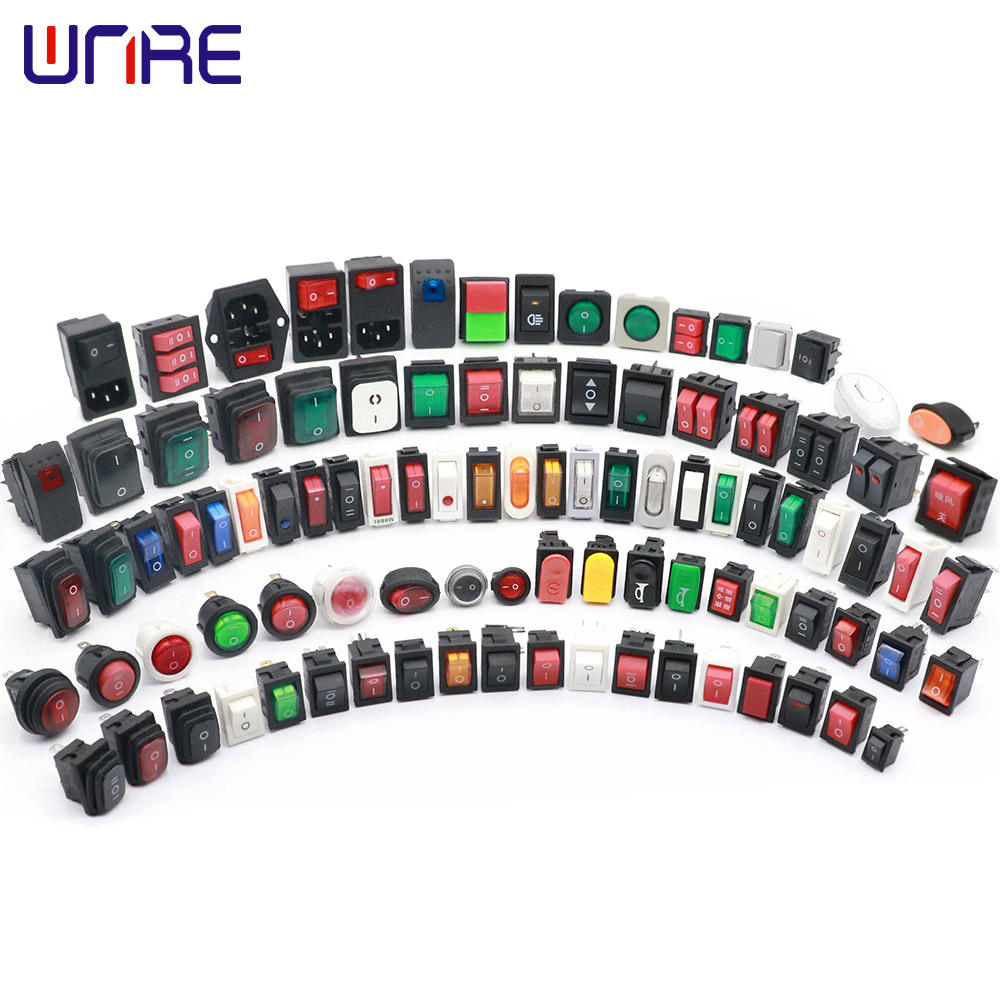 Большой микрокулисный переключатель