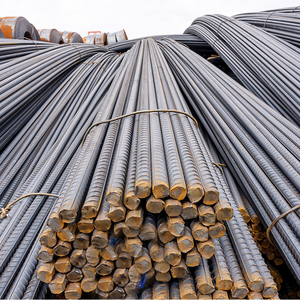 6 מ "מ 8 מ" מ 10 מ "מ 12 מ" מ 16 מ "מ 20 מ" מ חם התגלגל פלדה מוט ברזל פלדה לבנייה מוטות פלדה - Product Image 5