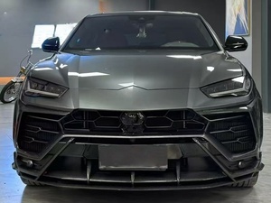 ชุดแต่งคาร์บอนไฟเบอร์สไตล์ Topcar สำหรับ Lamborghini URUS อัพเกรด, ชุดแต่งกันชนหน้า อุปกรณ์ตกแต่งรถยนต์ - Product Image 6