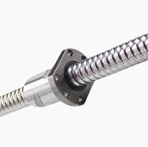High Precision Single Nut Four Turns Ball <strong>Screw</strong> SFU2005-4 New Steel Bearing Linear Guide Motor Gear Engine Core Components - Product Image 3