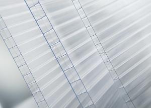 Tùy chỉnh đôi tường 3mm <span class=keywords><strong>PP</strong></span> quảng cáo nhựa tấm Acrylic 10mm-16mm 4mm-20mm <span class=keywords><strong>multiwall</strong></span> Polycarbonate cắt dịch vụ - Product Image 3