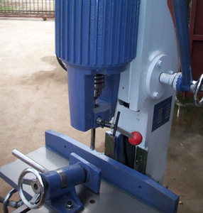 Woodworking Chain Mortising Machine Wood Drill Presses Slot MillingGrooving Machines - Product Image 6