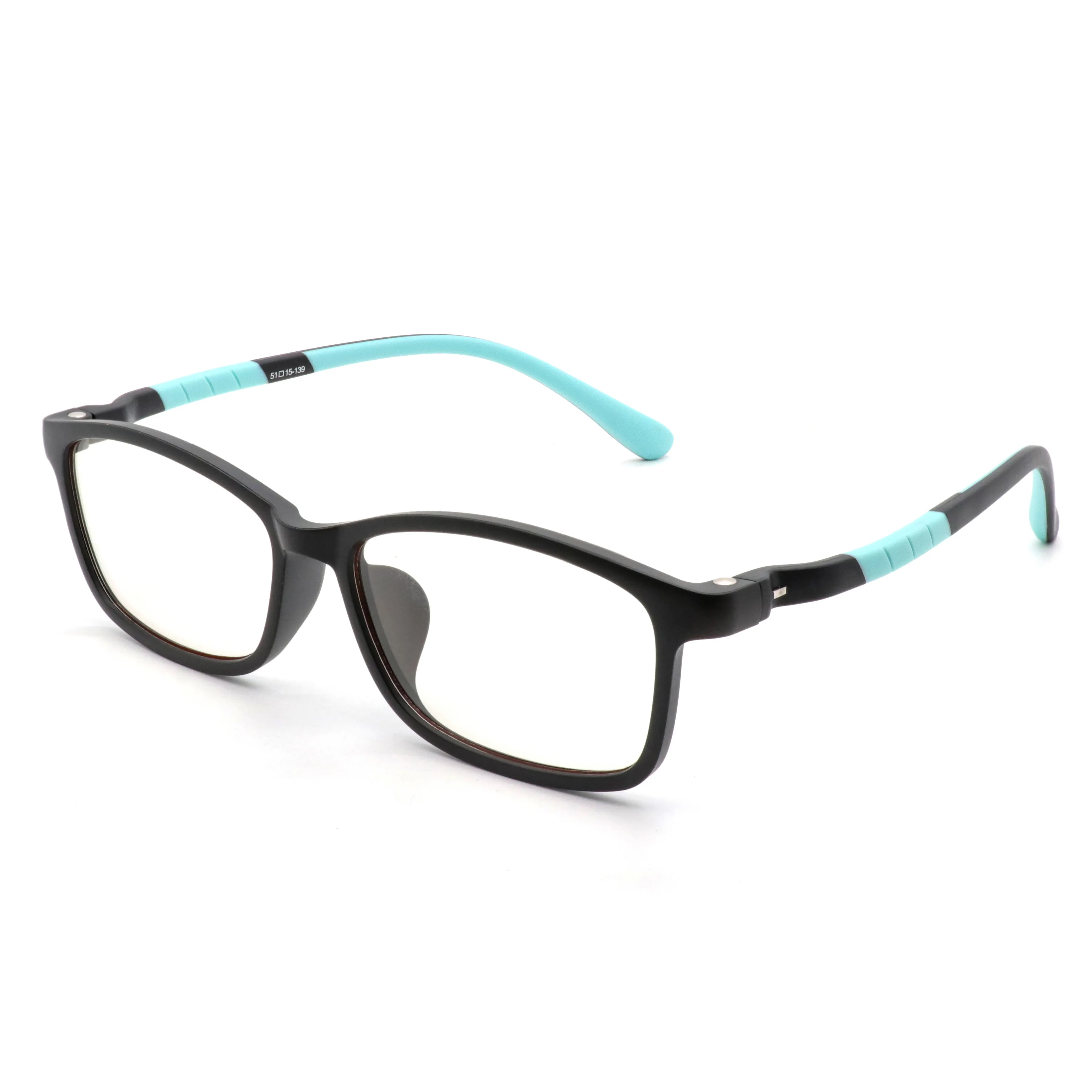 Модные 2023 оптические очки с отрицательными ионами и защитой от синего света (K33)