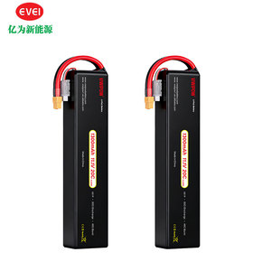 Batterie au lithium polymère Viwipow, prix usine, 3S 1300mAh 11.1V 20C, personnalisée pour modèles aériens, voitures et drones - Product Image 6
