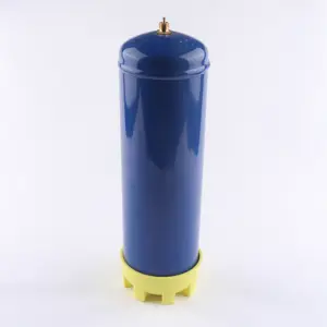 Zuurstofcilinder Gasflessen Voor Medische Co2/Stikstof/Argon/Helium/Waterstof/Xenon/Neon Gasflessen