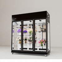 Vente chaude Fleur Réfrigérateur Refroidisseur Affichage Frais Floral Stockage Refroidisseur