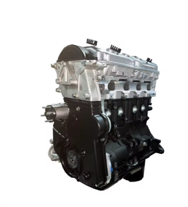 High Quality2.4L 4G64S4M 4G64 Auto Part 4-Cylinder Long Block Bare <strong>Engine</strong> For Mitsubishi Pajero V31 Space Wagon Great Wall Haval - Product Image 5