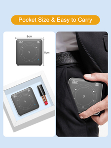 Portable <strong>Android</strong> 9 Smart DLP Pocket <strong>Projector</strong> 4K Mini Beamer <strong>LED</strong> Lamp <strong>Built</strong>-in Battery <strong>Projector</strong> for Outdoor Home Use - Product Image 4