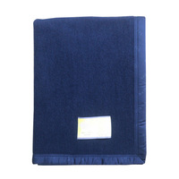 100% laine mérinos cachemire jeter couverture luxe doux lit laine mérinos laine jetés et couvertures