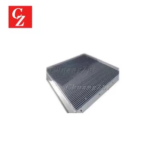 Refroidisseur d'huile de bonne qualité 39792817 pour compresseurs d'air Ingersoll Rand, pièces détachées, échangeur de chaleur - Product Image 4