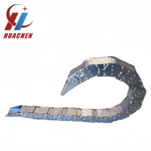 Catene Portacavi in Acciaio per Macchine CNC - Product Image 6