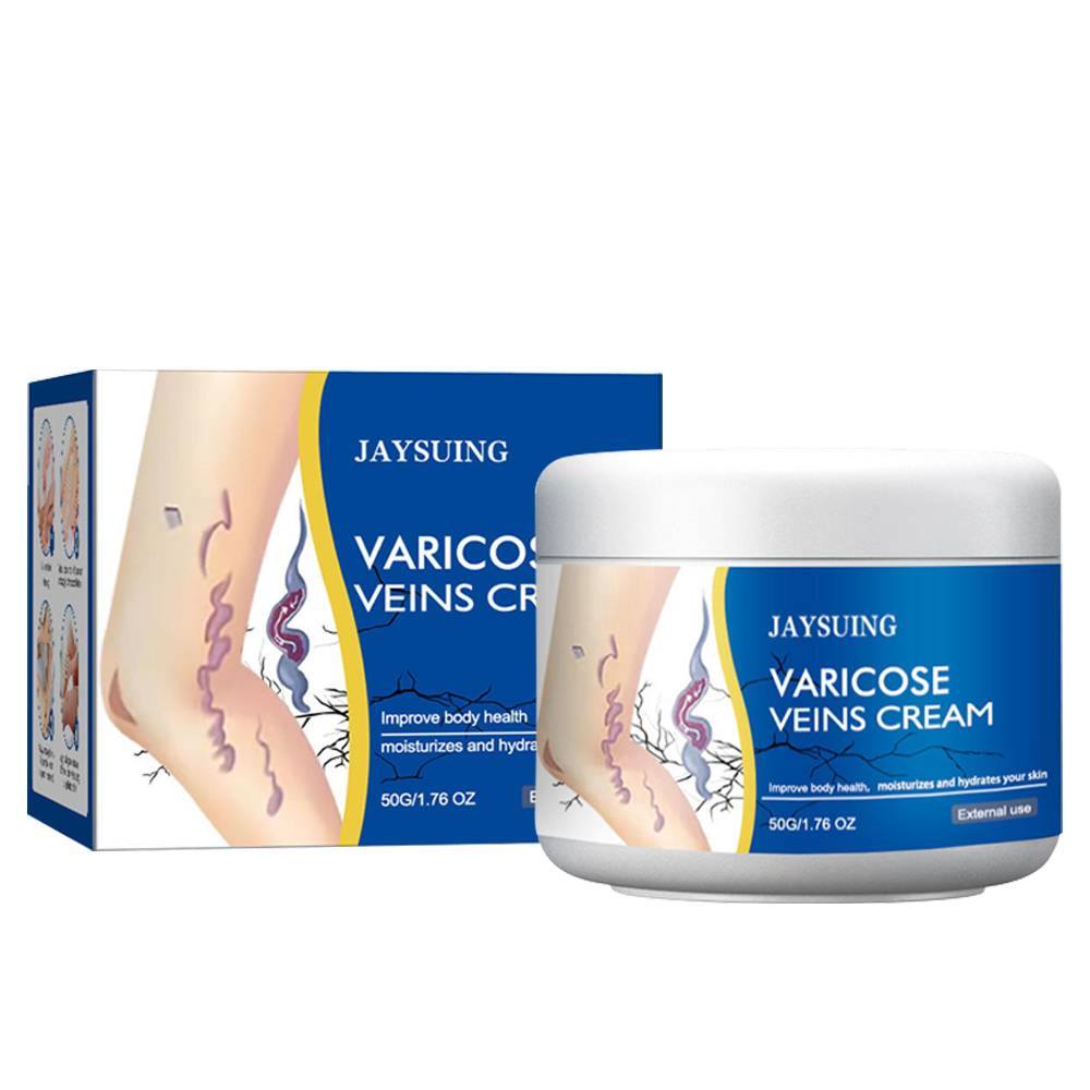 Crème pour varices