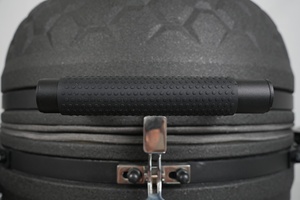AUPLEX Griglia Kamado Premium da 22 Pollici per Barbecue, <span class=keywords><strong>Cucina</strong></span> Esterna con Ventilazione Superiore OEM - Product Image 4
