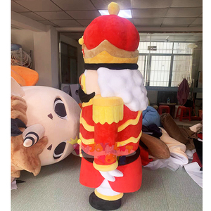 Disfraz de Mascota Cascanueces de Espuma 3D para Adultos, Traje de Navidad y Carnaval para Fiestas, Promociones y Cosplay - Product Image 2