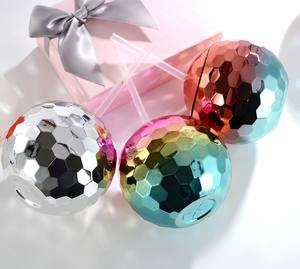 Nuovo prodotto di tendenza 20 once bicchieri per bevande galvaniche bicchieri per Sipper per alcol metallici feste colorate tazza da discoteca - Product Image 3