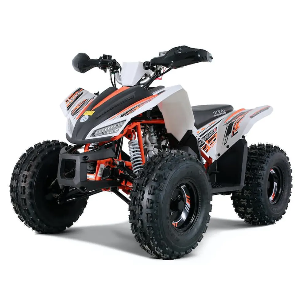 Tao Motor Nieuw Ontwerp Goedkope Sport Quad Atv Bike 125cc Atv Met Epa Ce Coc T3b