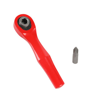 Dr. Giant Ratchet Wrench 95mm Chromium Vanadium Steel For Home Bicycle Repair - Product Image 4